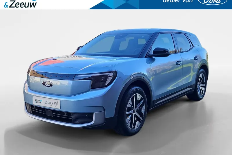 Ford Explorer (2026)