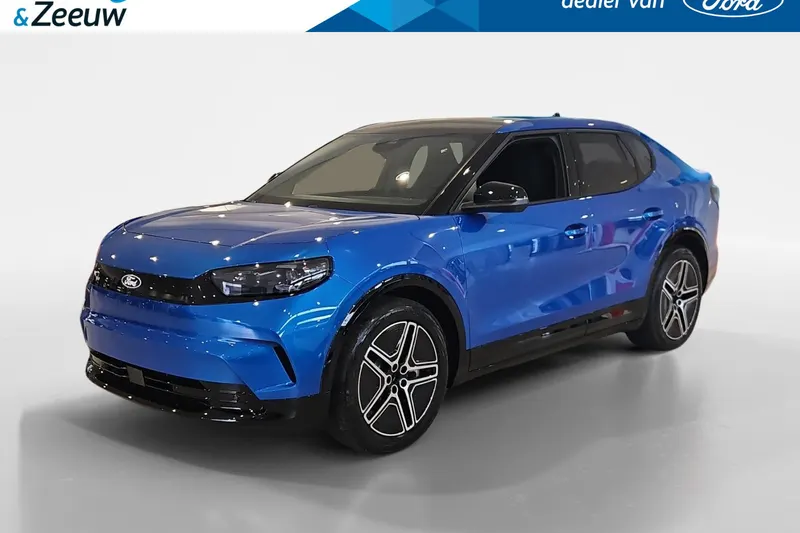 Ford Capri (2026)