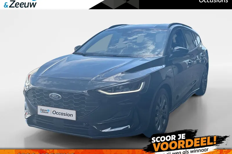 Ford Focus (2024)