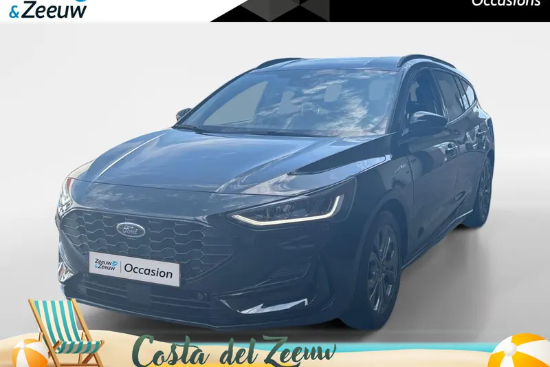 Ford Focus (2024)