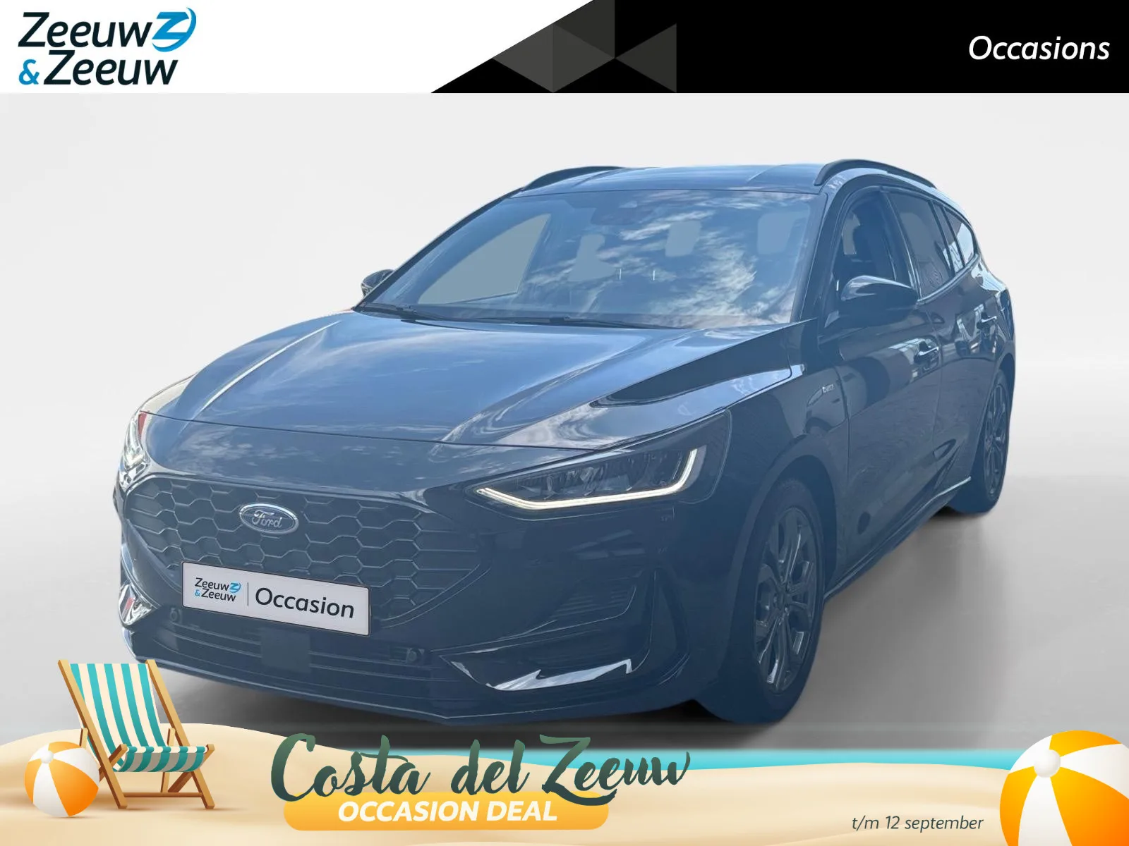 Ford Focus (2024) — foto 1