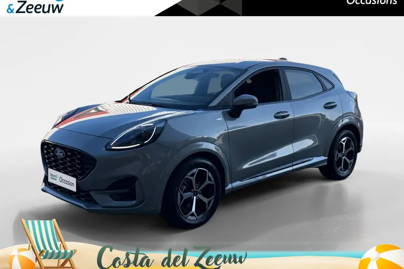 Ford Puma (2024)