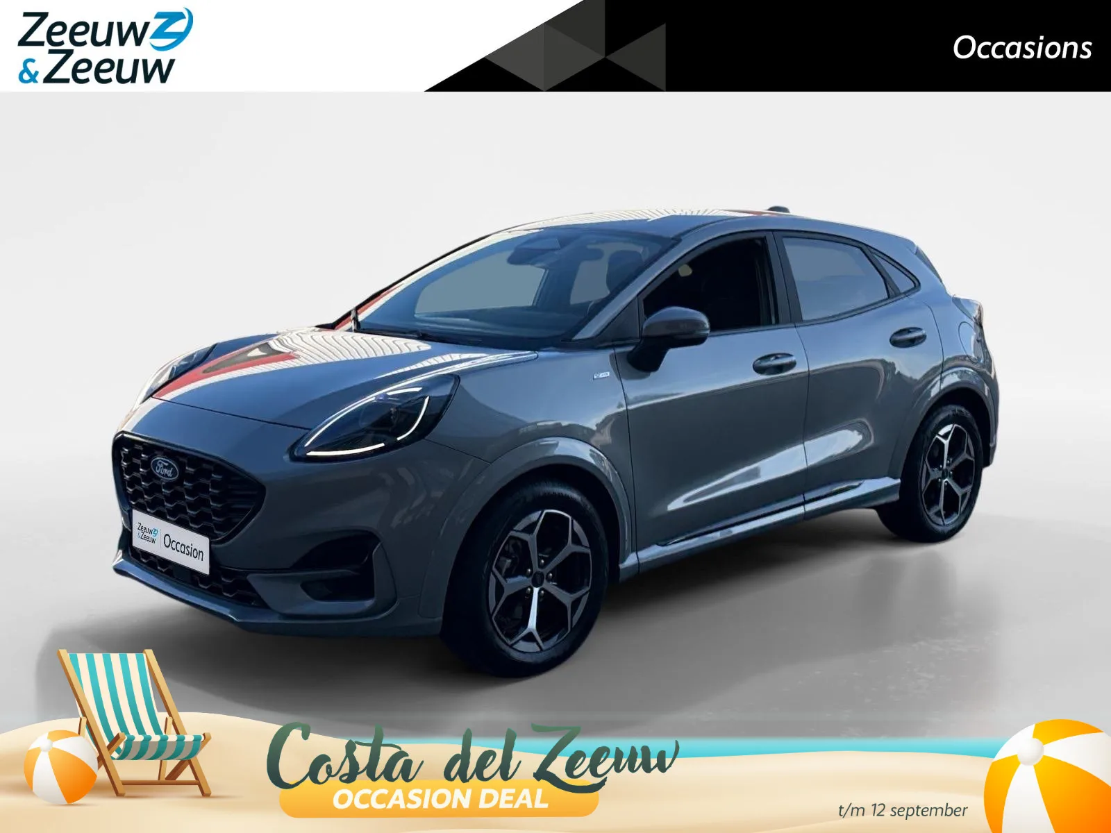 Ford Puma (2024) — foto 1