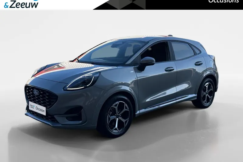 Ford Puma (2024)