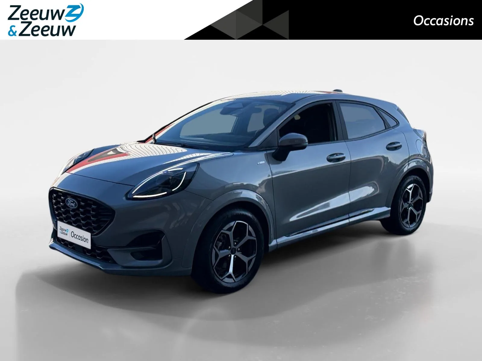 Ford Puma (2024) — foto 1