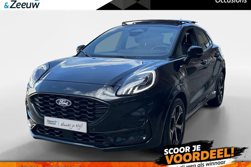 Ford Puma (2025)