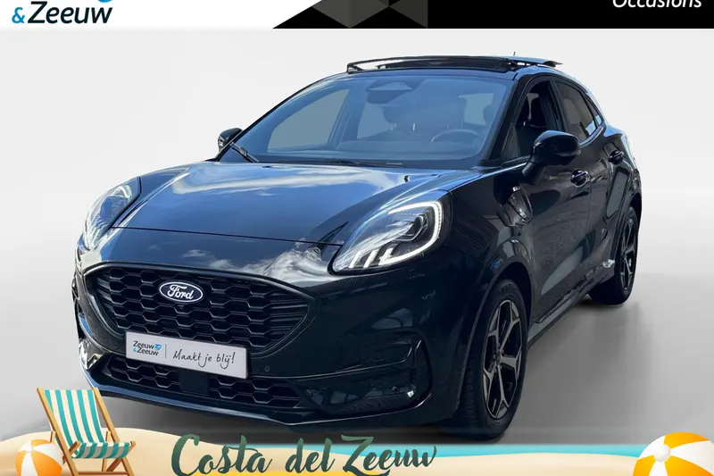 Ford Puma (2025)