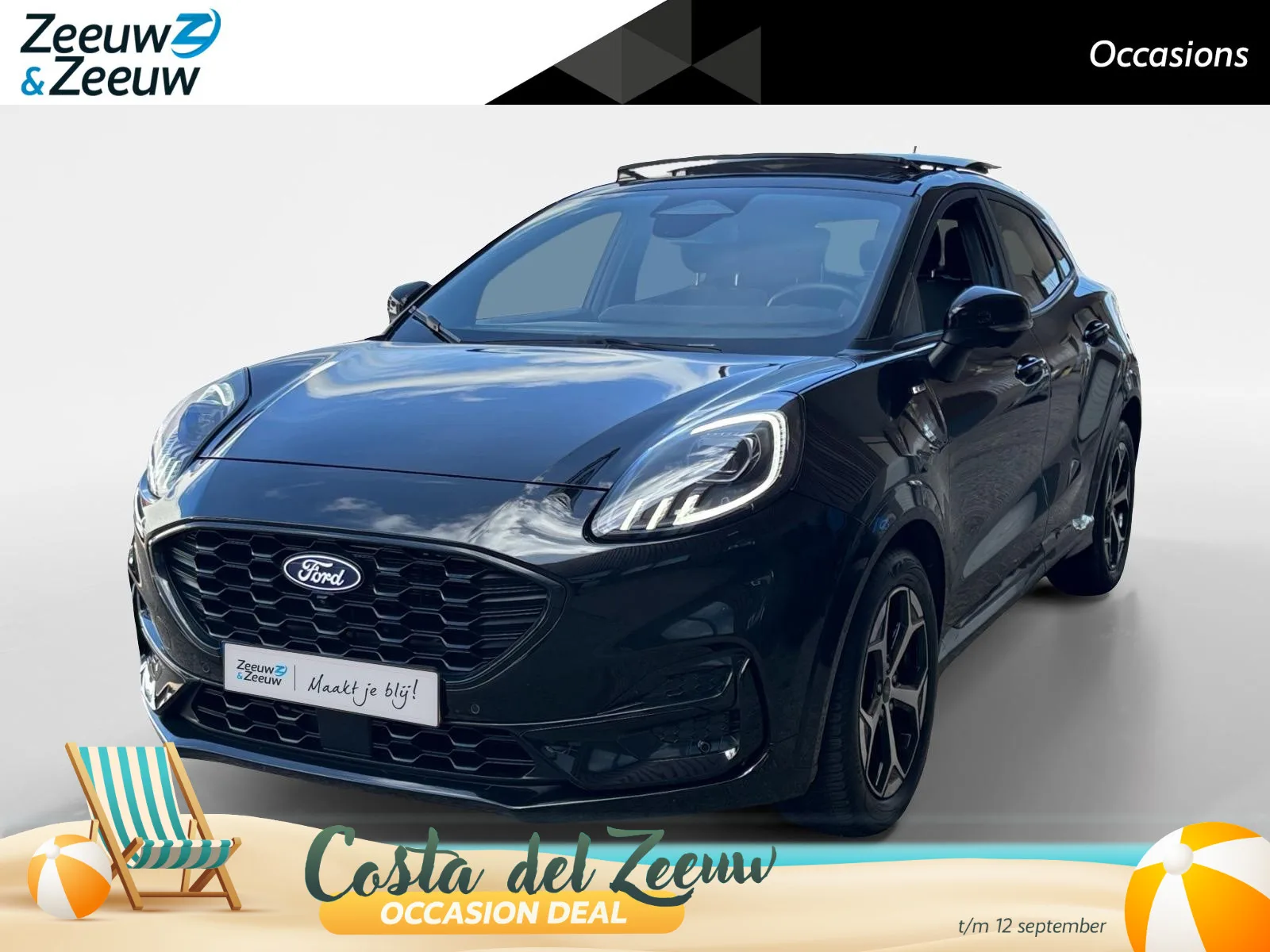 Ford Puma (2025) — foto 1