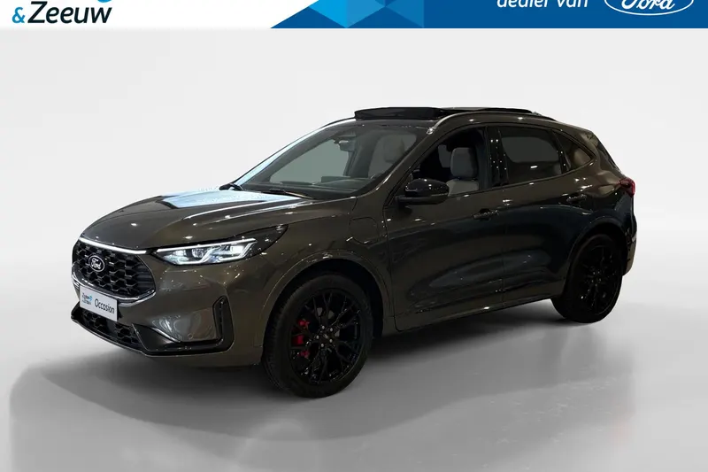 Ford Kuga (2026)