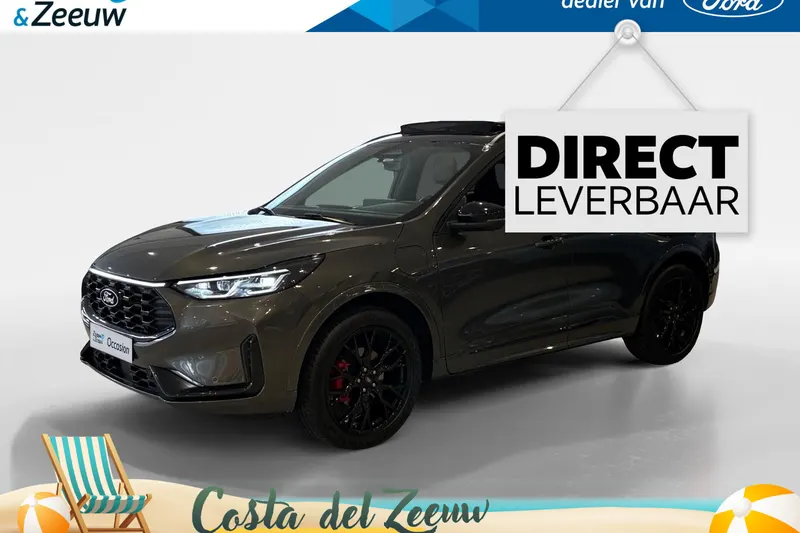 Ford Kuga (2026)
