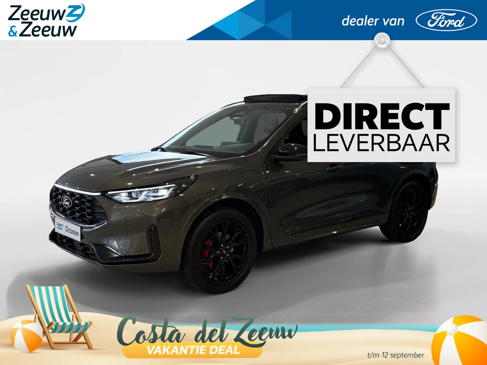 Ford Kuga (2026) — foto 1