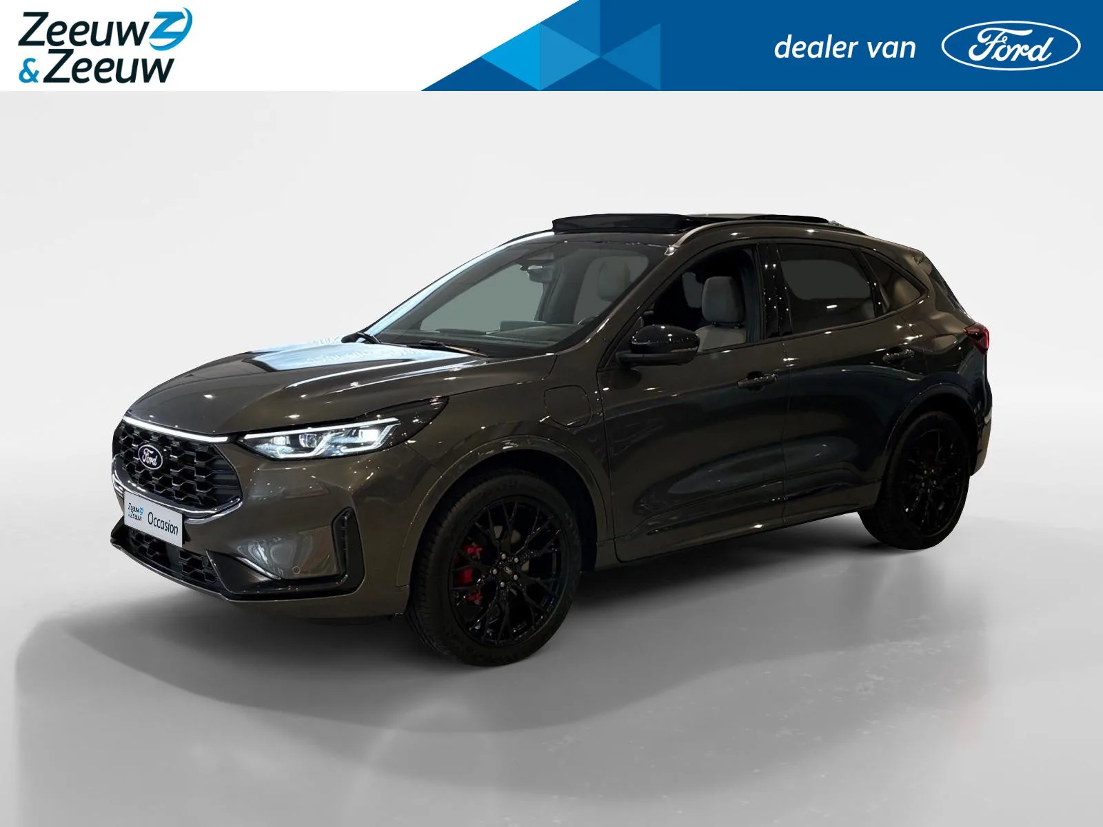 Ford Kuga (2026) — foto 1