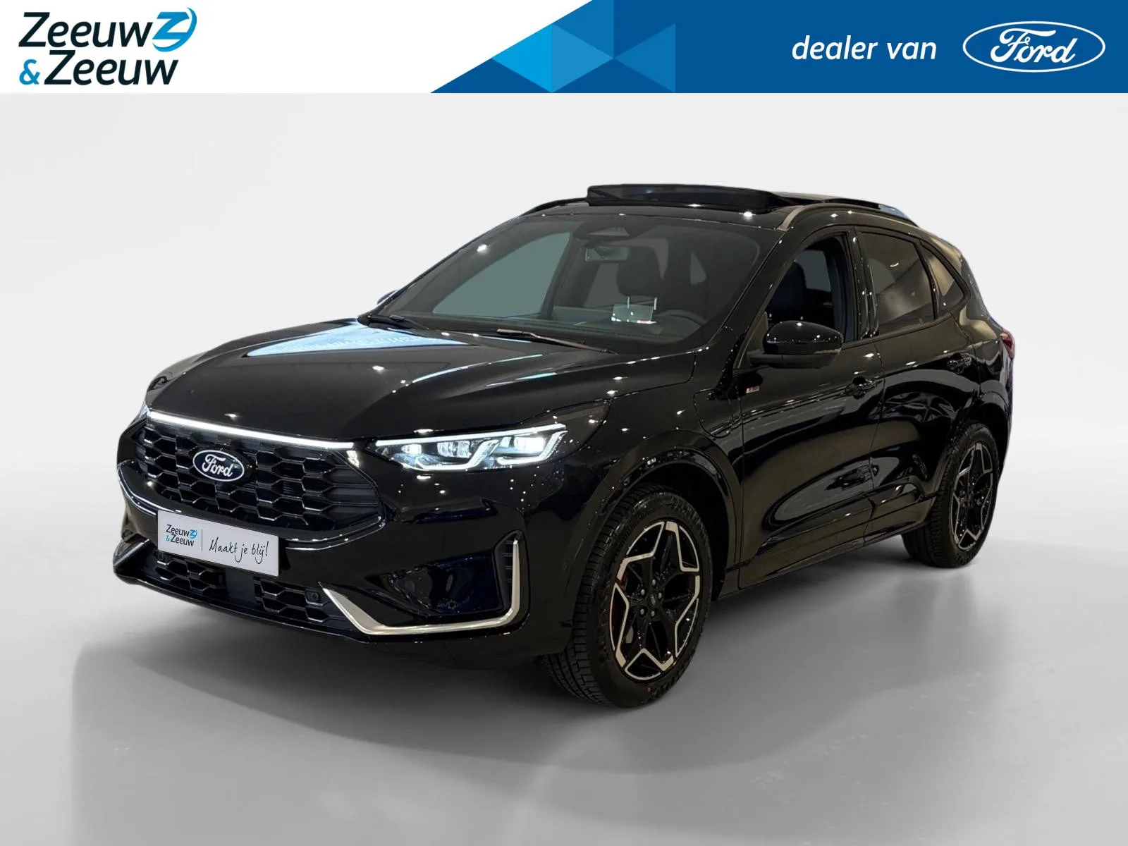 Ford Kuga (2026) — foto 1