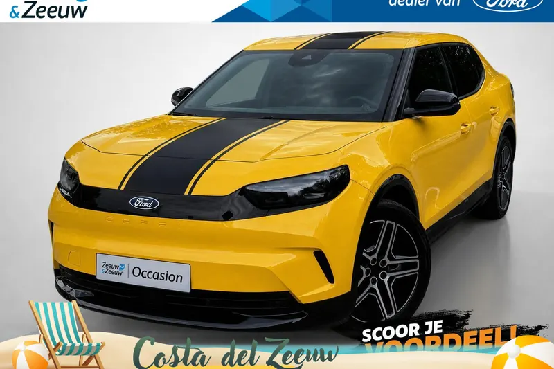 Ford Capri (2026)