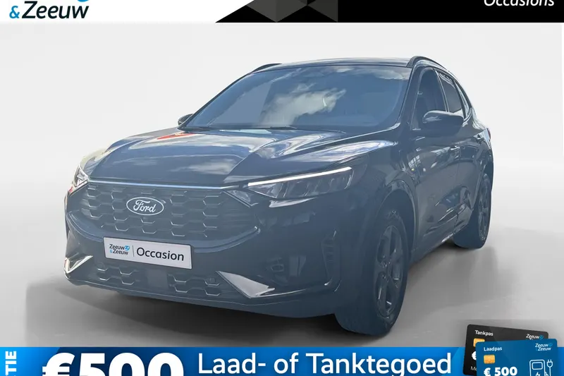 Ford Kuga (2026)