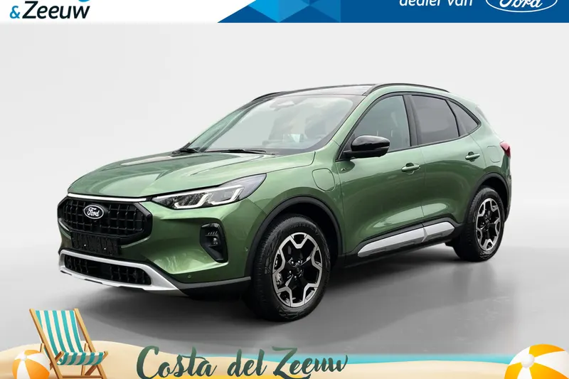 Ford Kuga (2026)