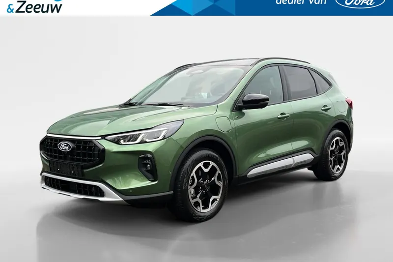 Ford Kuga (2026)