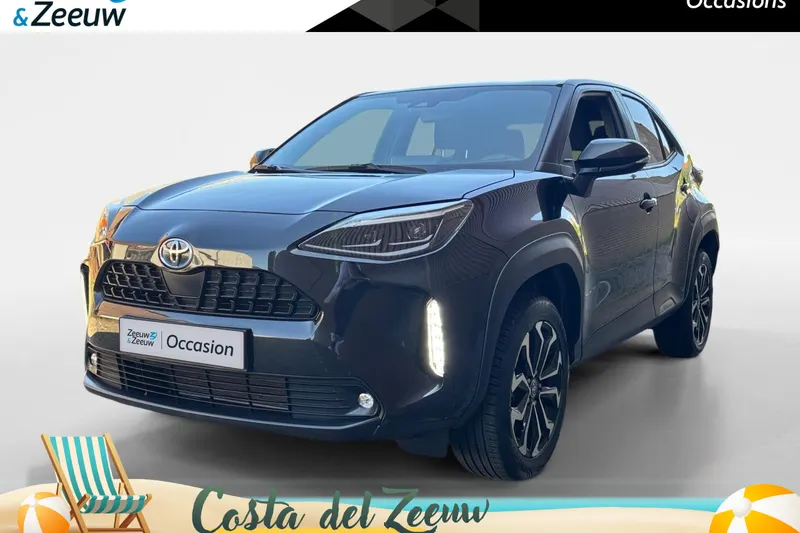 Toyota Yaris Cross (2023)