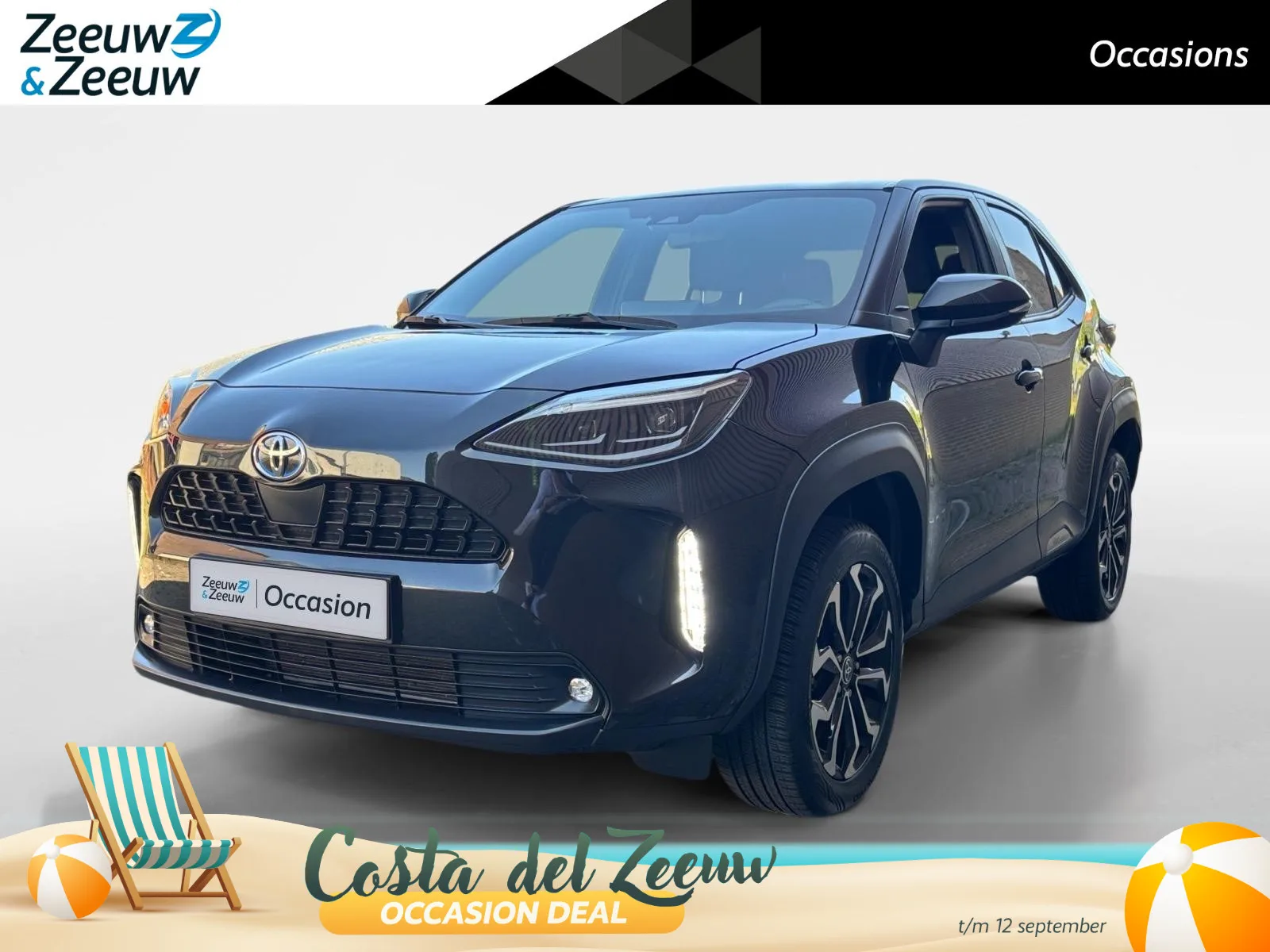 Toyota Yaris Cross (2023) — foto 1
