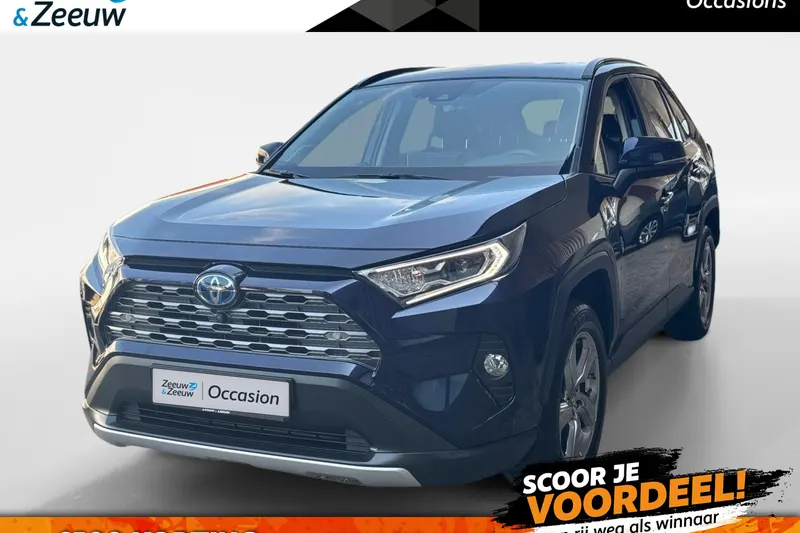 Toyota RAV4 (2019)