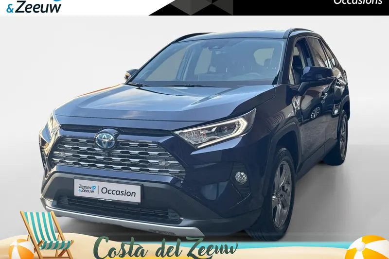 Toyota RAV4 (2019)