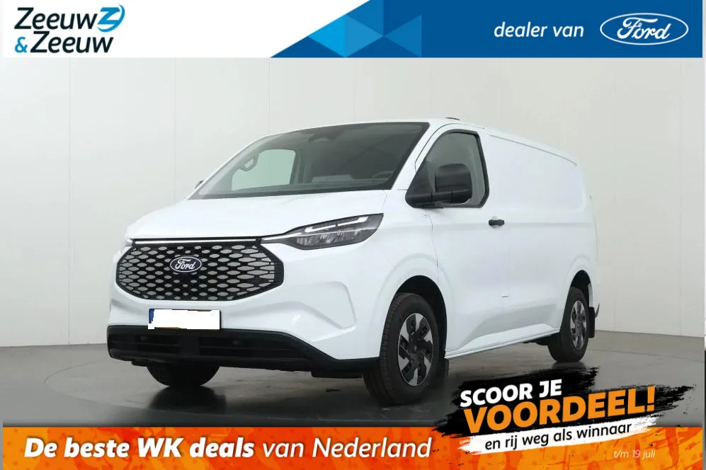 Ford E-Transit Custom (2026) — foto 1