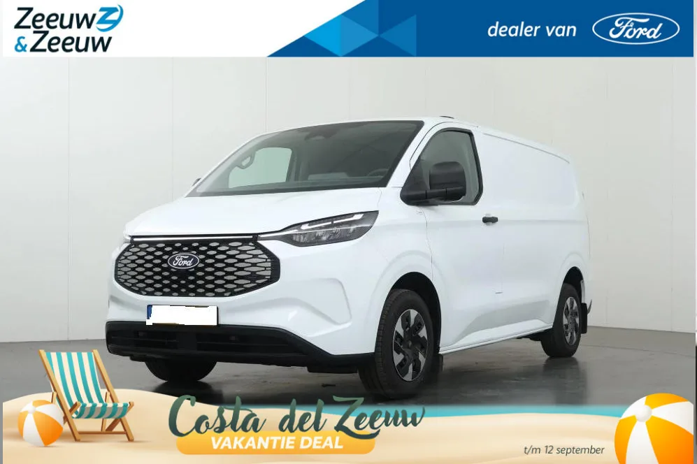 Ford E-Transit Custom (2026) — foto 1