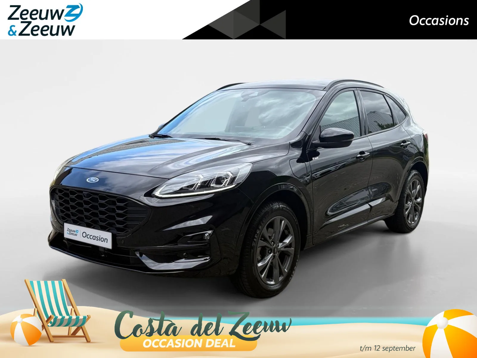 Ford Kuga (2023) — foto 1