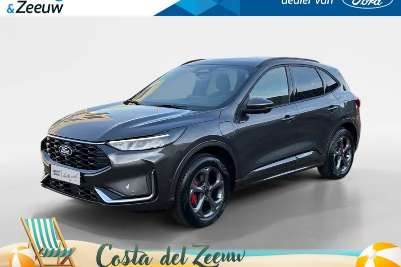 Ford Kuga (2026)