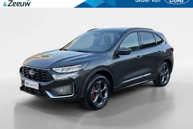 Ford Kuga (2026)