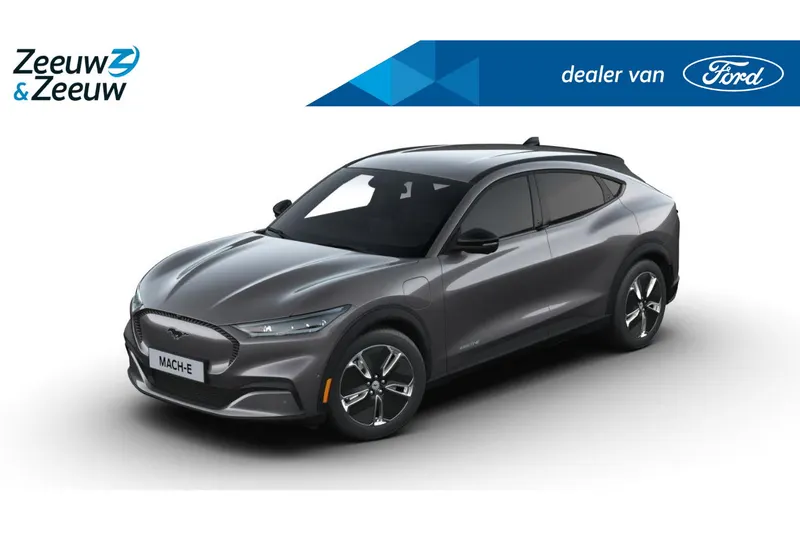 Ford Mustang Mach-E (2025)