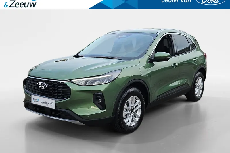 Ford Kuga (2026)