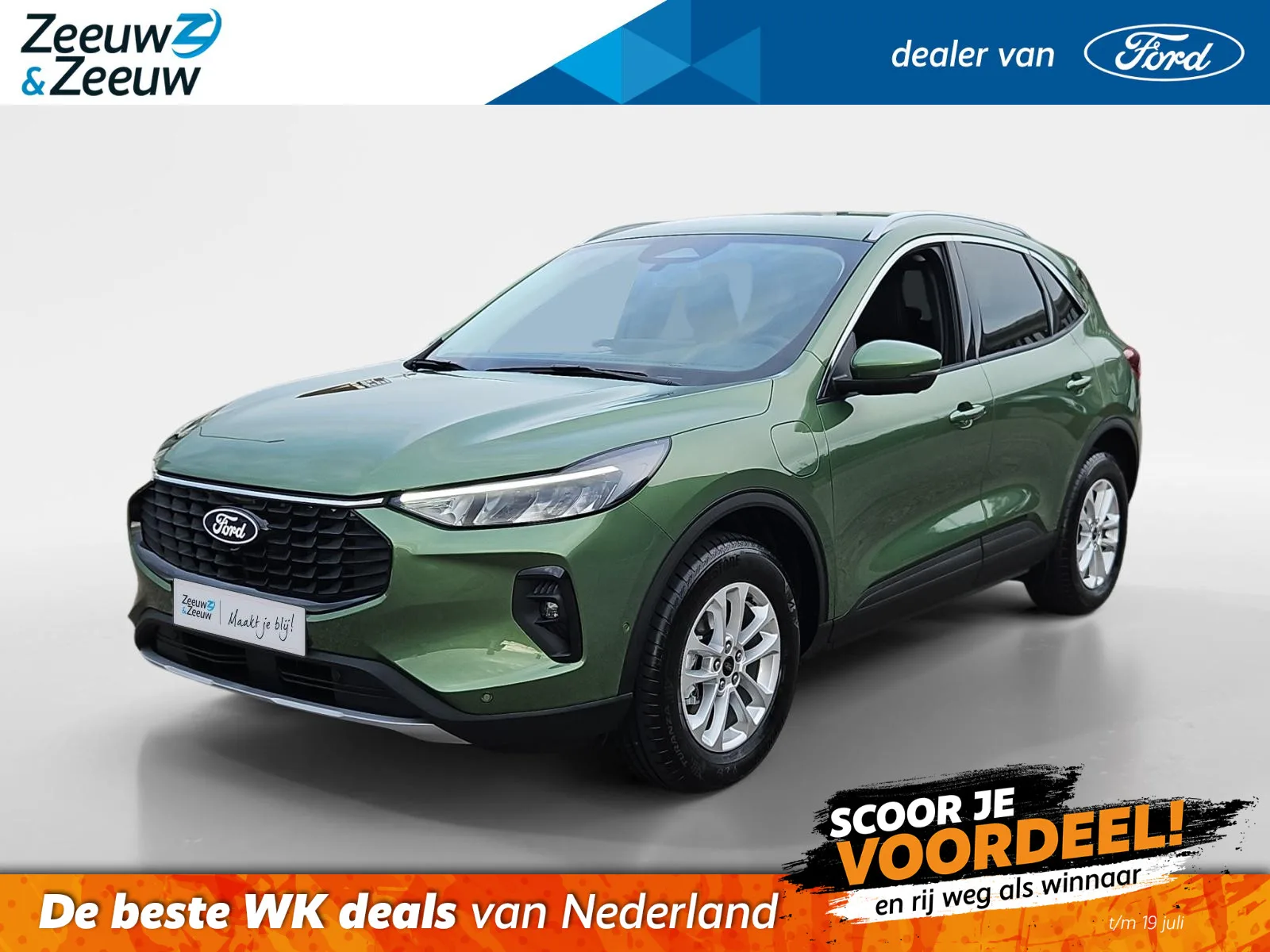 Ford Kuga (2026) — foto 1