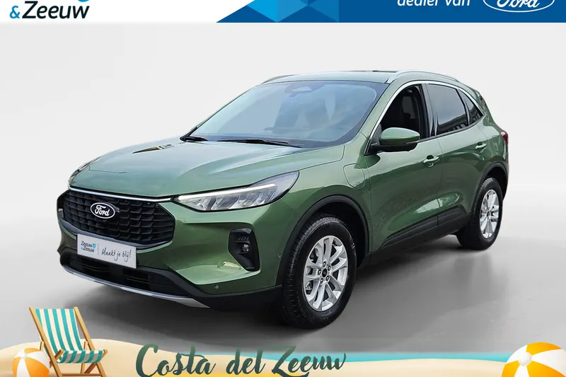 Ford Kuga (2026)