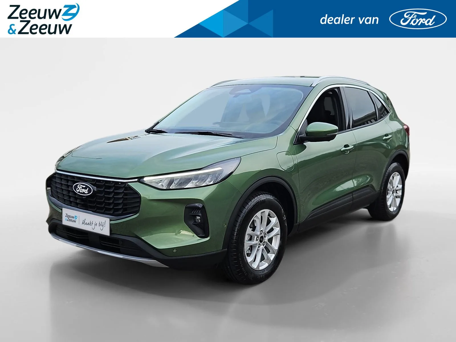 Ford Kuga (2026) — foto 1