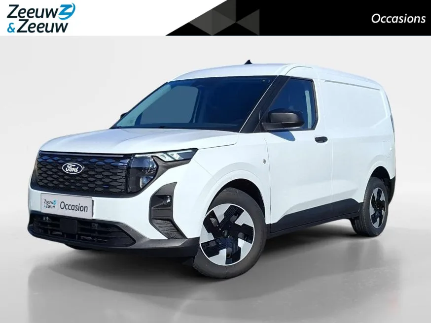 Ford E-Transit Courier (2025) — foto 1