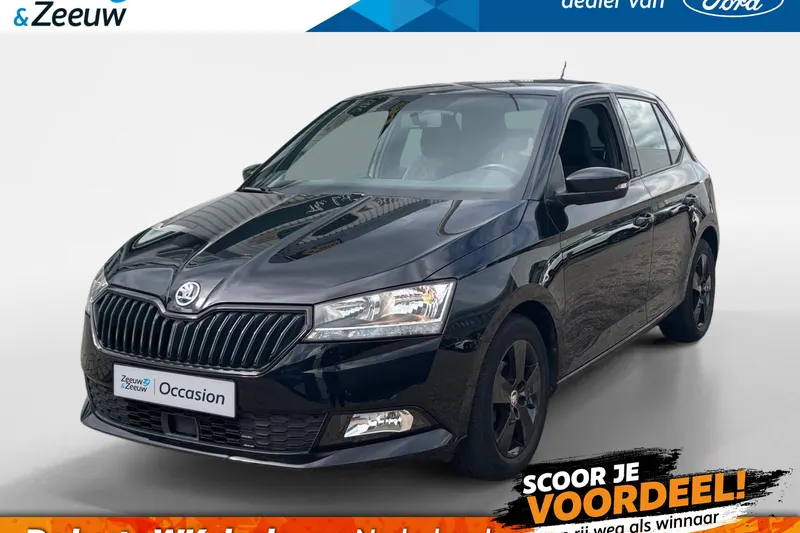 Škoda Fabia (2020)