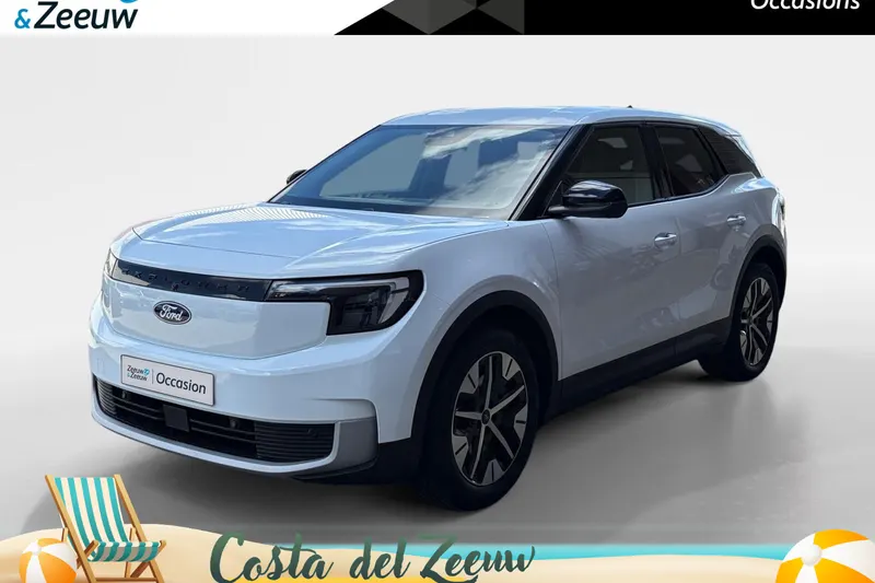 Ford Explorer (2025)