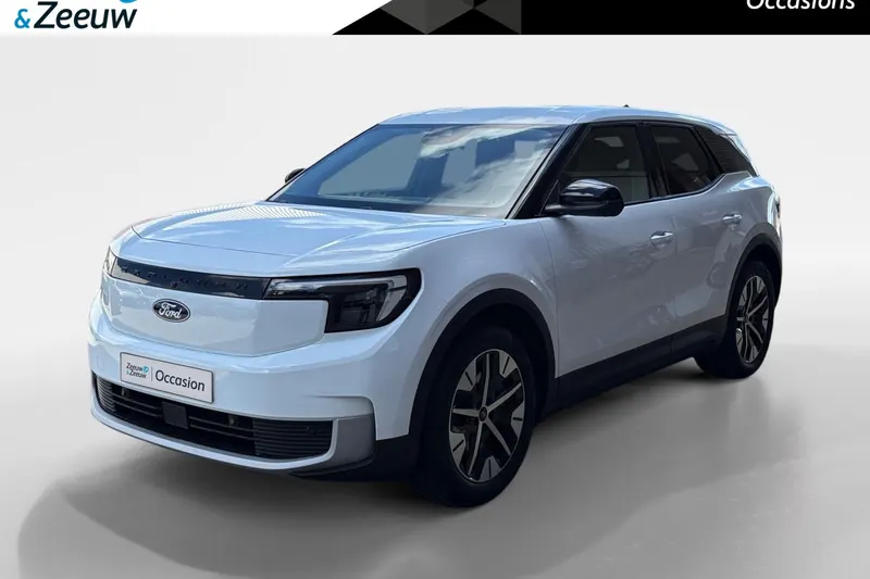 Ford Explorer (2025)