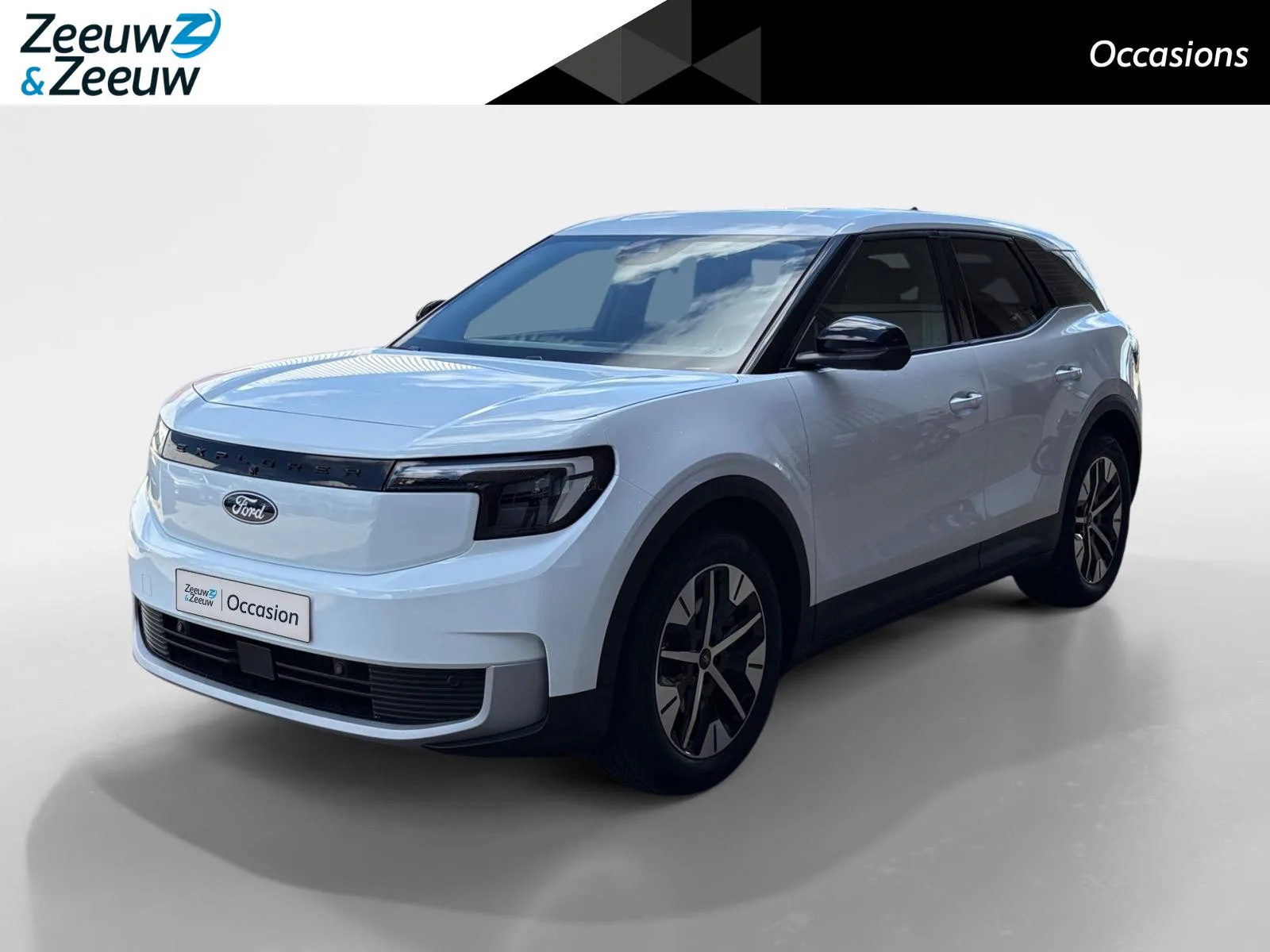Ford Explorer (2025) — foto 1