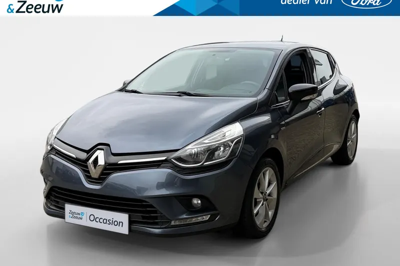 Renault Clio (2016)