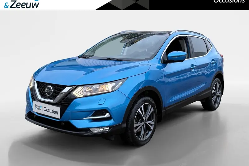 Nissan Qashqai (2019)
