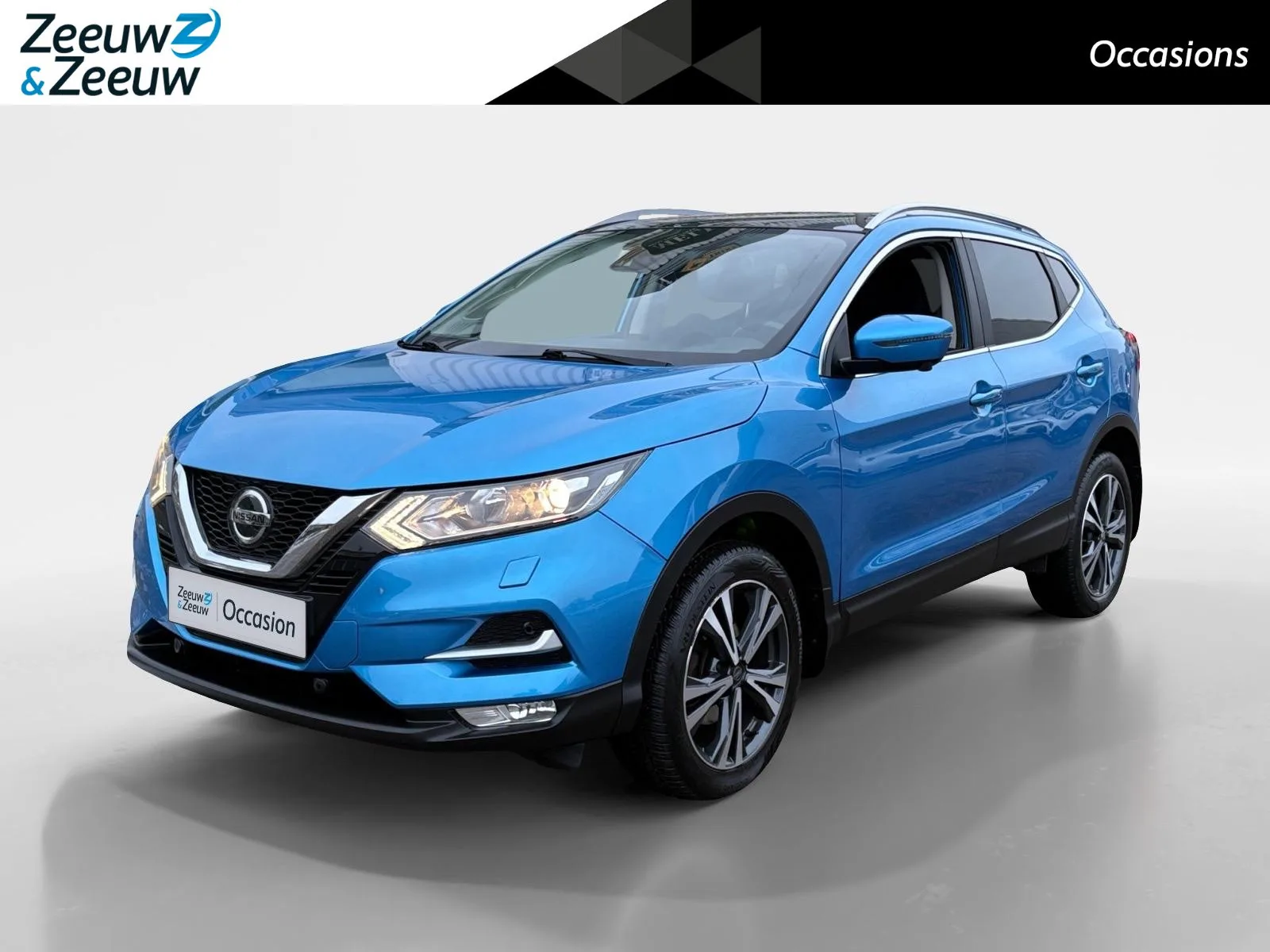 Nissan Qashqai (2019) — foto 1