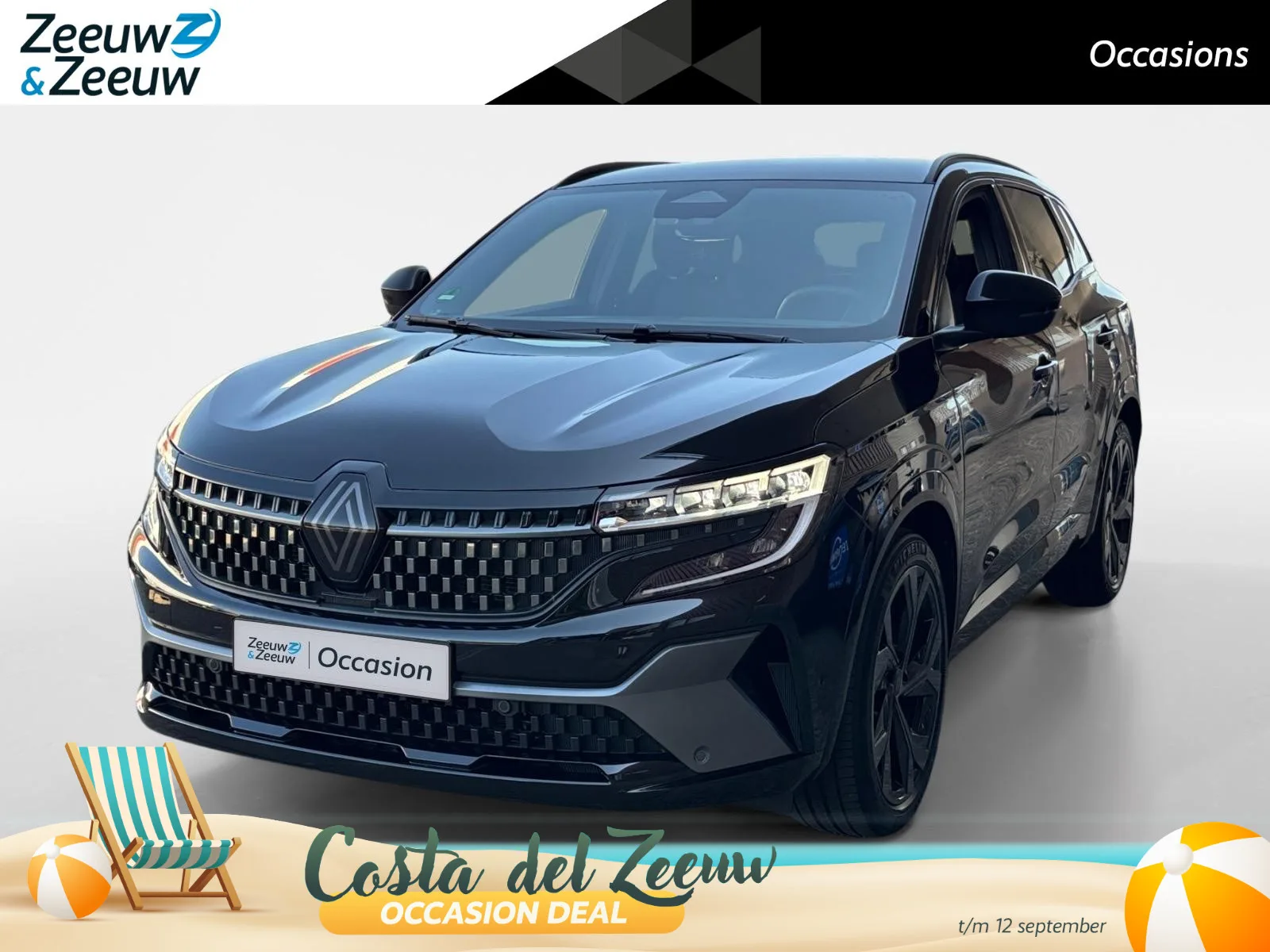 Renault Austral (2025) — foto 1