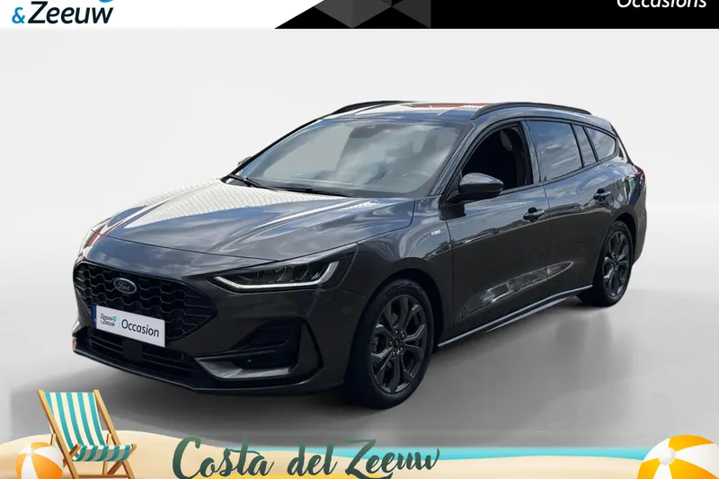 Ford Focus (2024)
