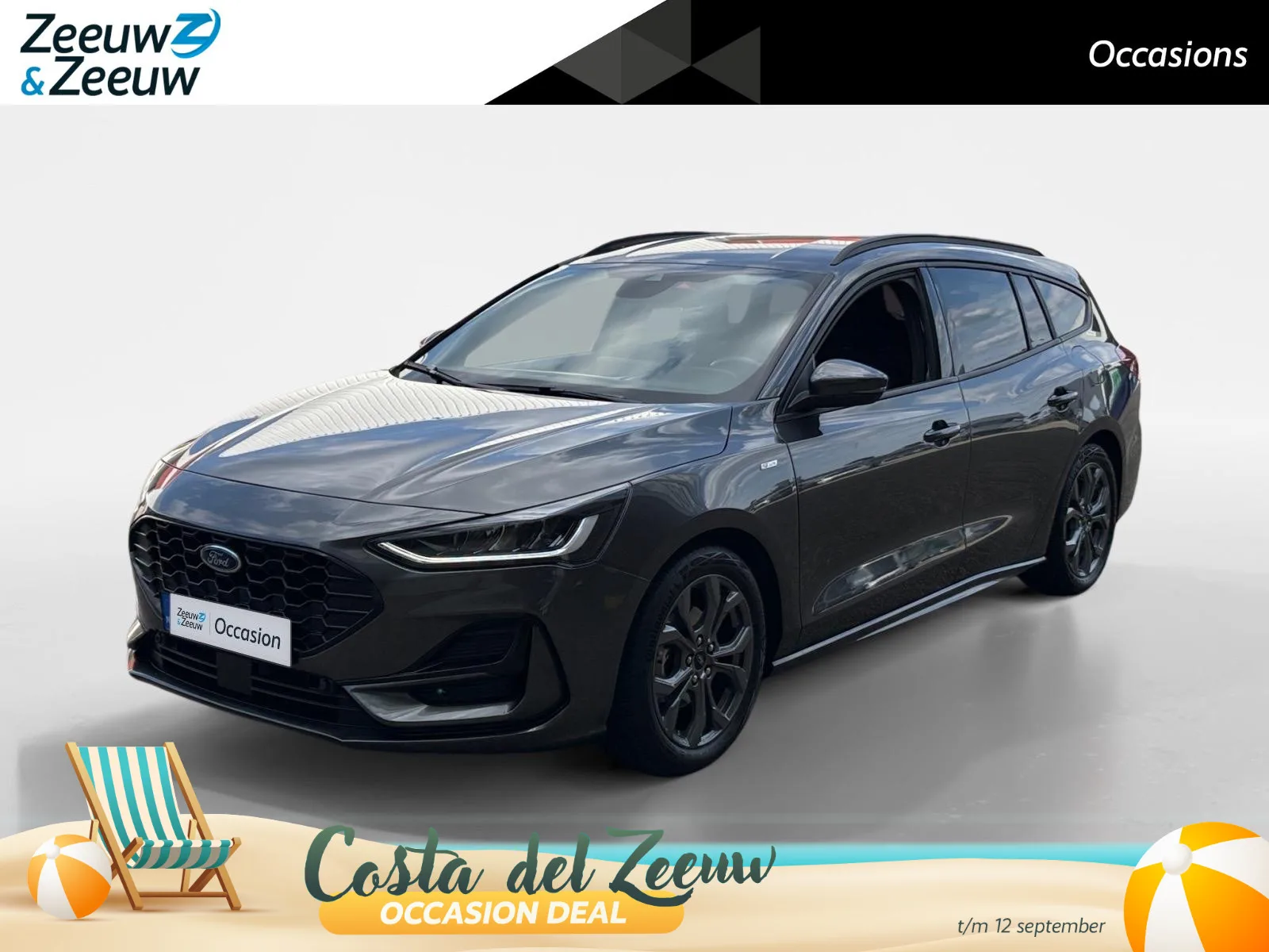 Ford Focus (2024) — foto 1