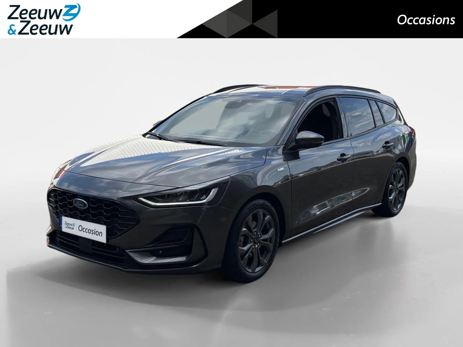 Ford Focus (2024) — foto 1