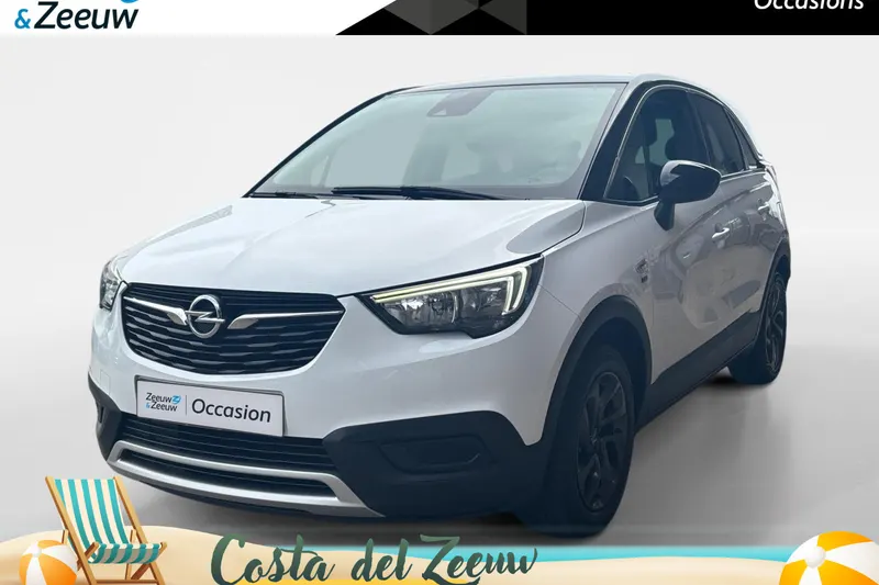 Opel Crossland X (2019)