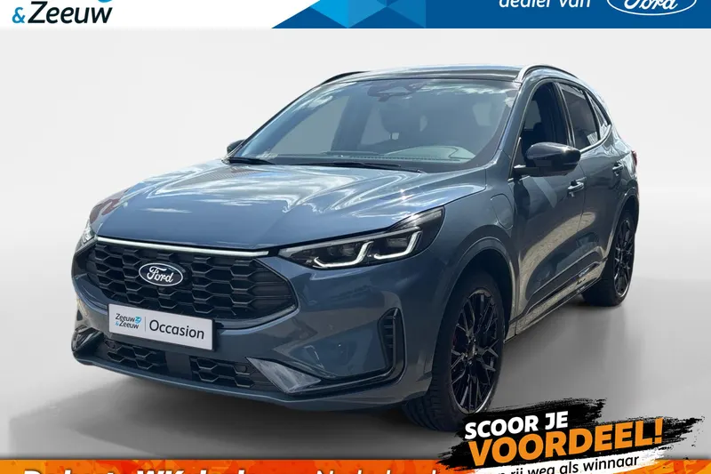 Ford Kuga (2026)