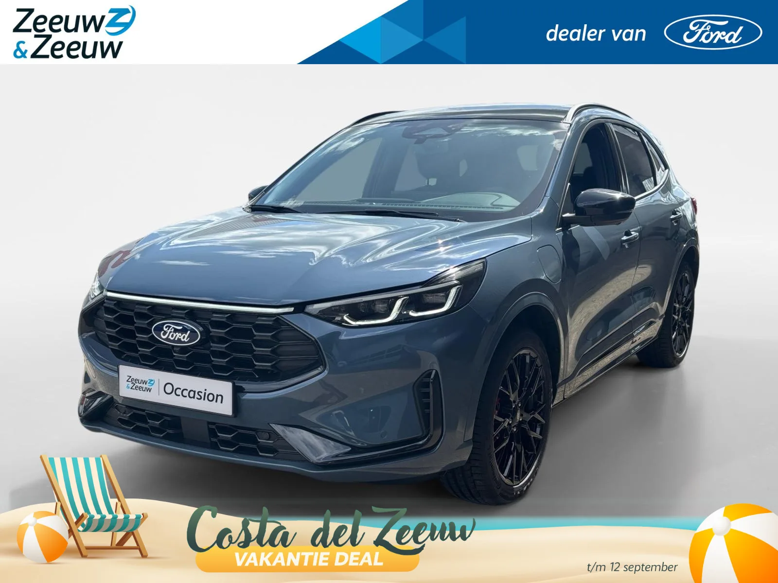 Ford Kuga (2026) — foto 1